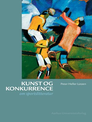 cover image of Kunst og konkurrence